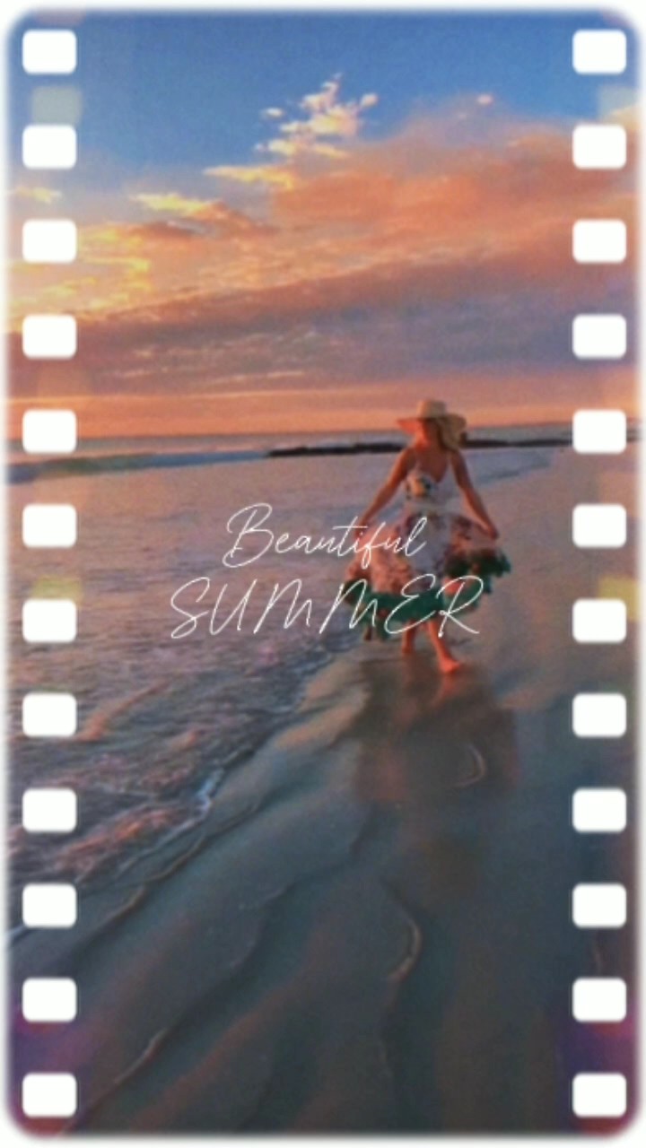 beautiful summer