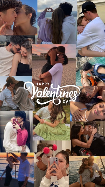 VALENTINSTAG 🤍✨