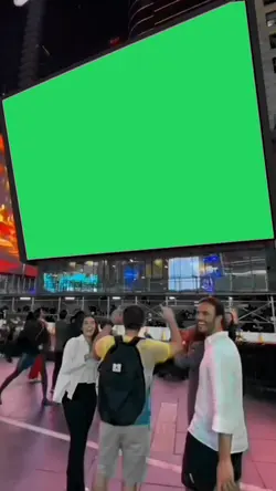 Time Square Outdoor 