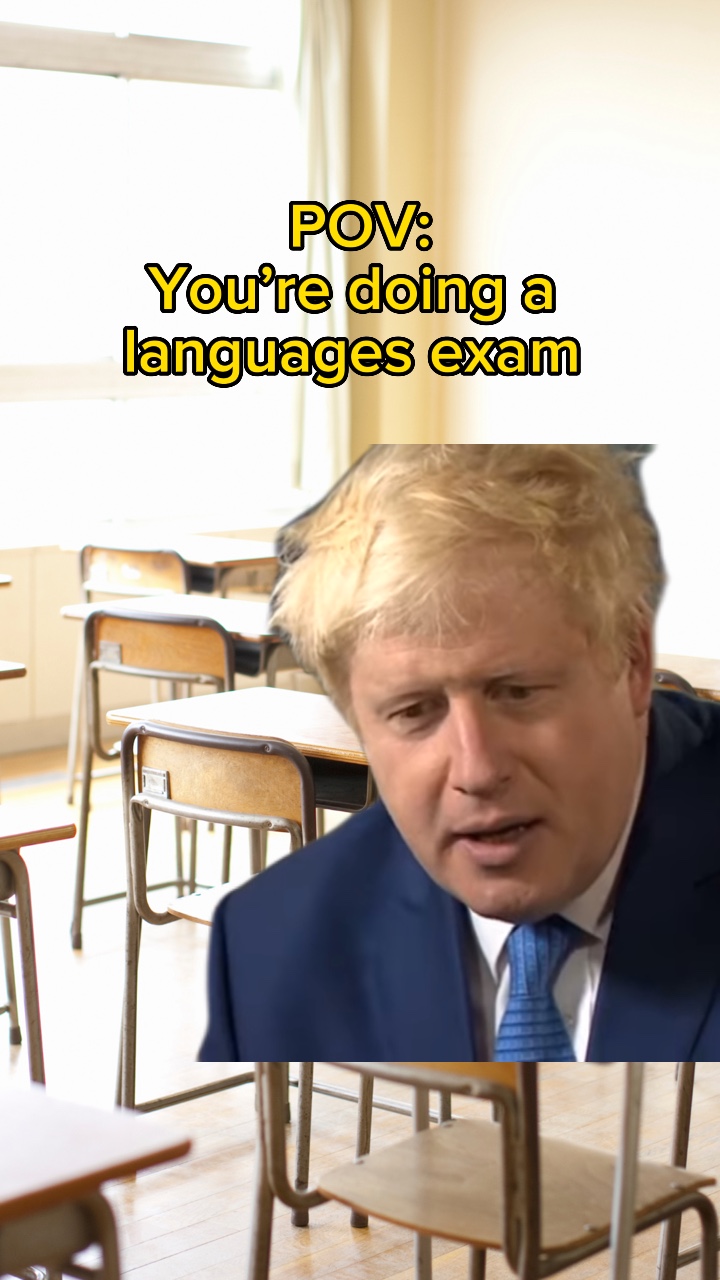 Boris Johnson Cheese