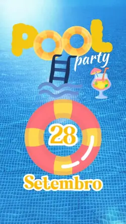 Convite Piscina 2 ed