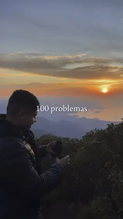 100 problemas - vibe