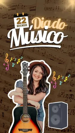 Dia do Músico!