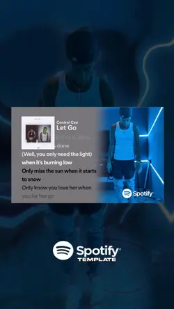 Let Go - Spotify