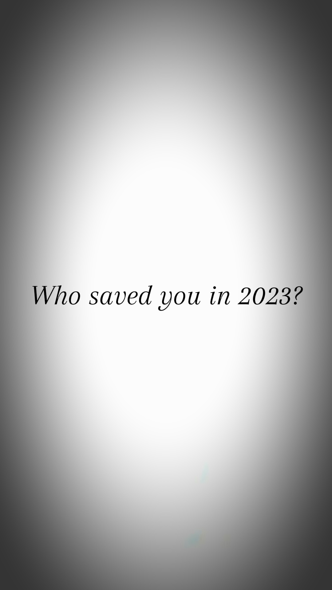 Who saved me❤️‍🩹