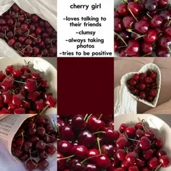 Cherry 🍒