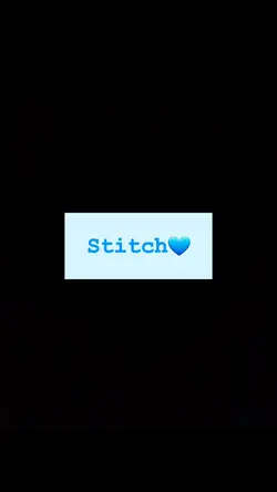 Stitch