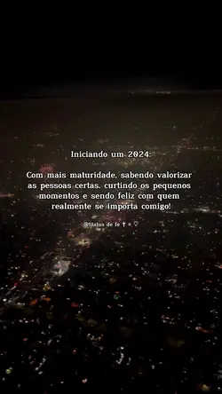 iniciando 2024