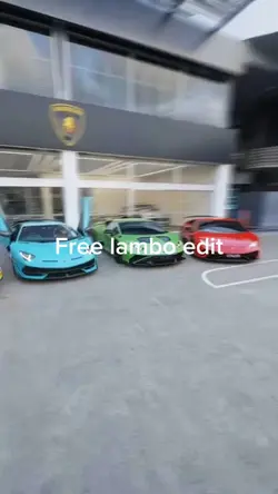 Lambo edit