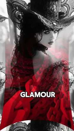 GLAMOUR 