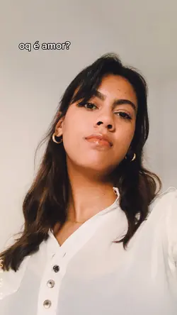 oq é amor?