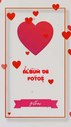 álbum de fotos 