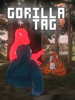 Gorilla tags fun day