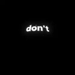 don't say please