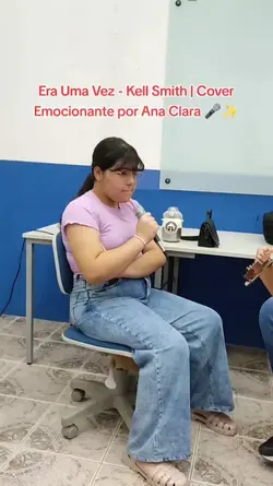 Voz de Ana Clara