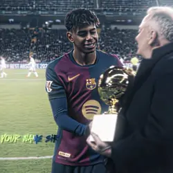 Lamineyamal 🆓 edit🧞♂️