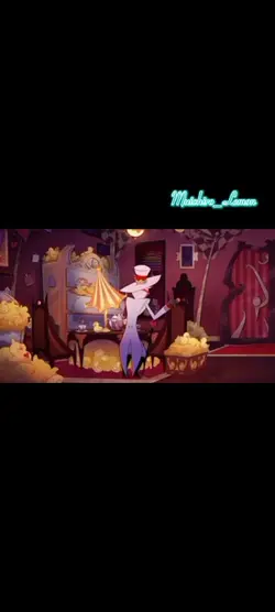 Hazbin Hotel meme