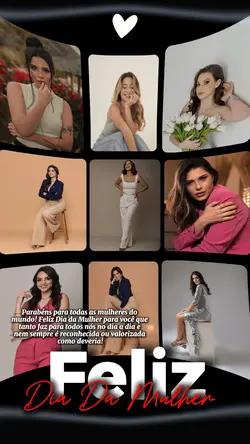 Dia da mulher 