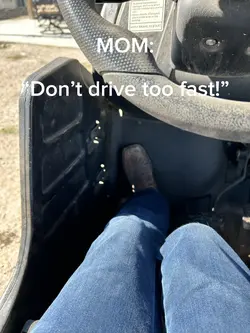 Race car driver edit