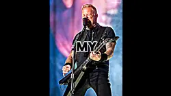 Metallica james