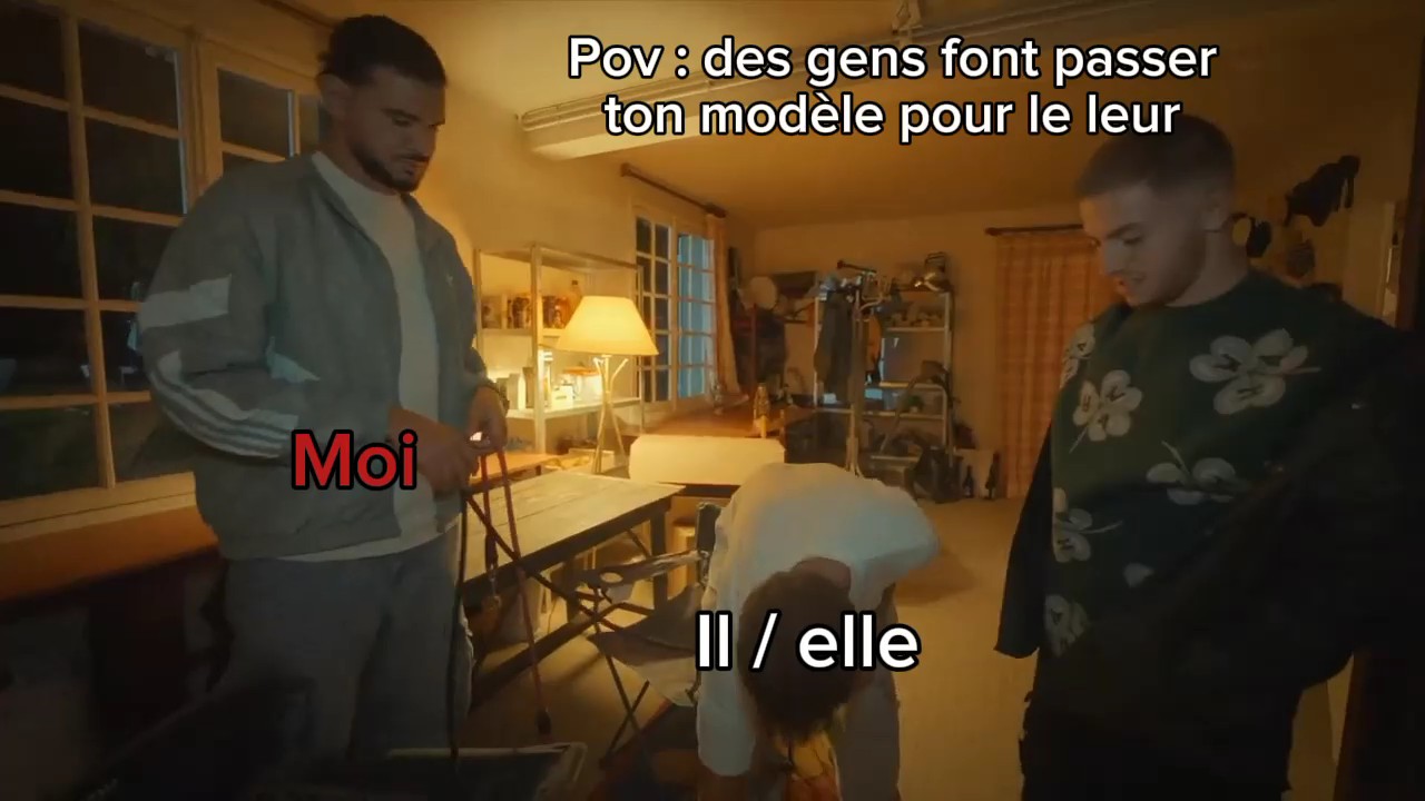 et ta mère ? 