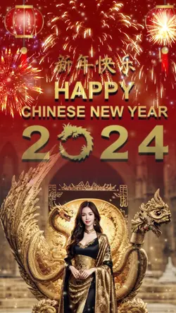 Chinese new year2024