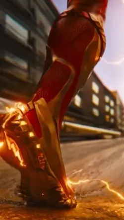 The flash 
