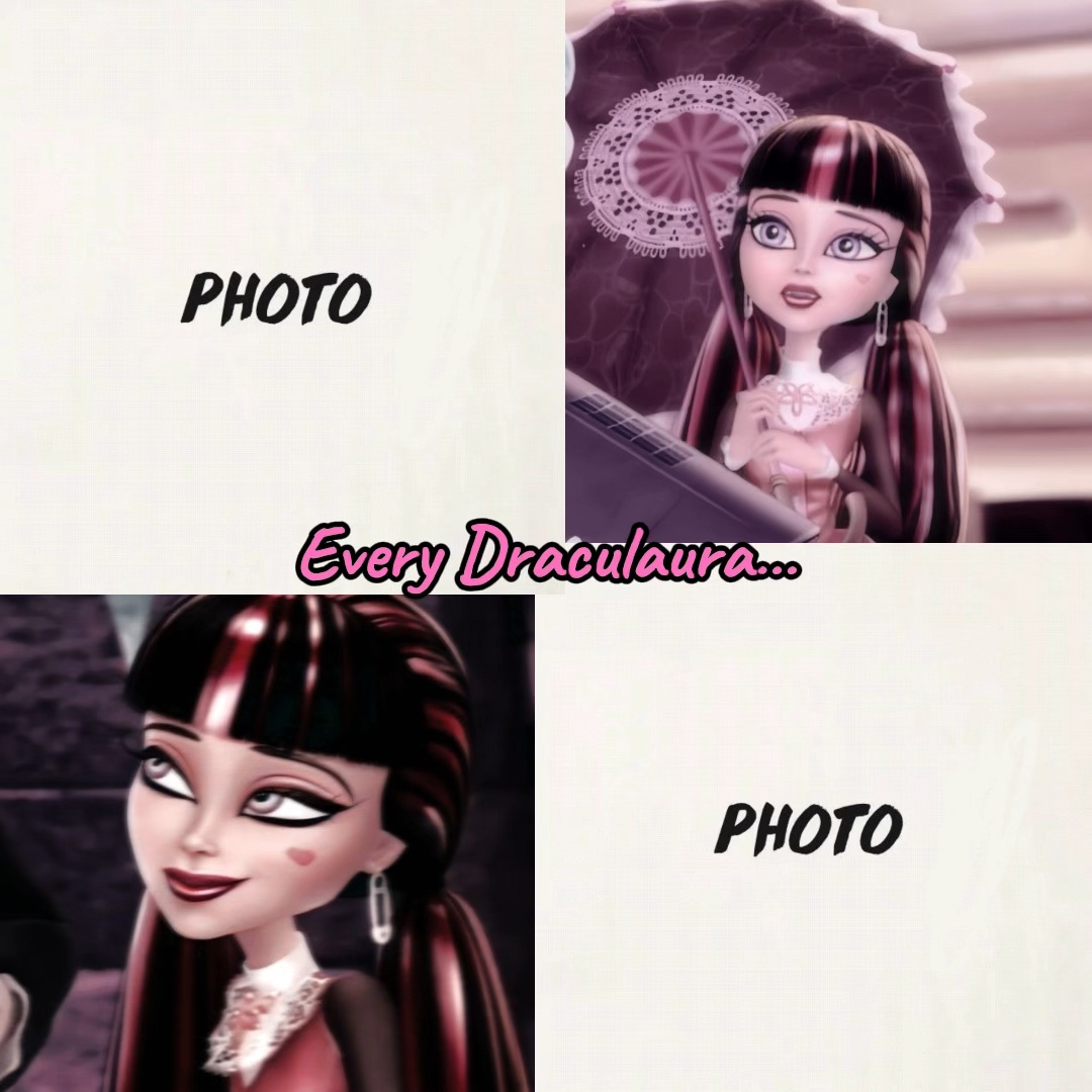 Monster high!