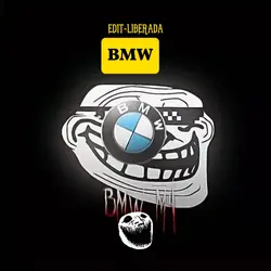 BMW TROLL FACE