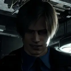 LEON KENNEDY MEOW
