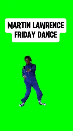 MARTIN DANCING