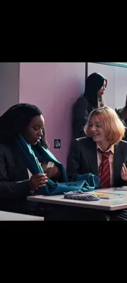 Tara and Darcy