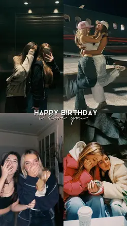 •Happy Birthday