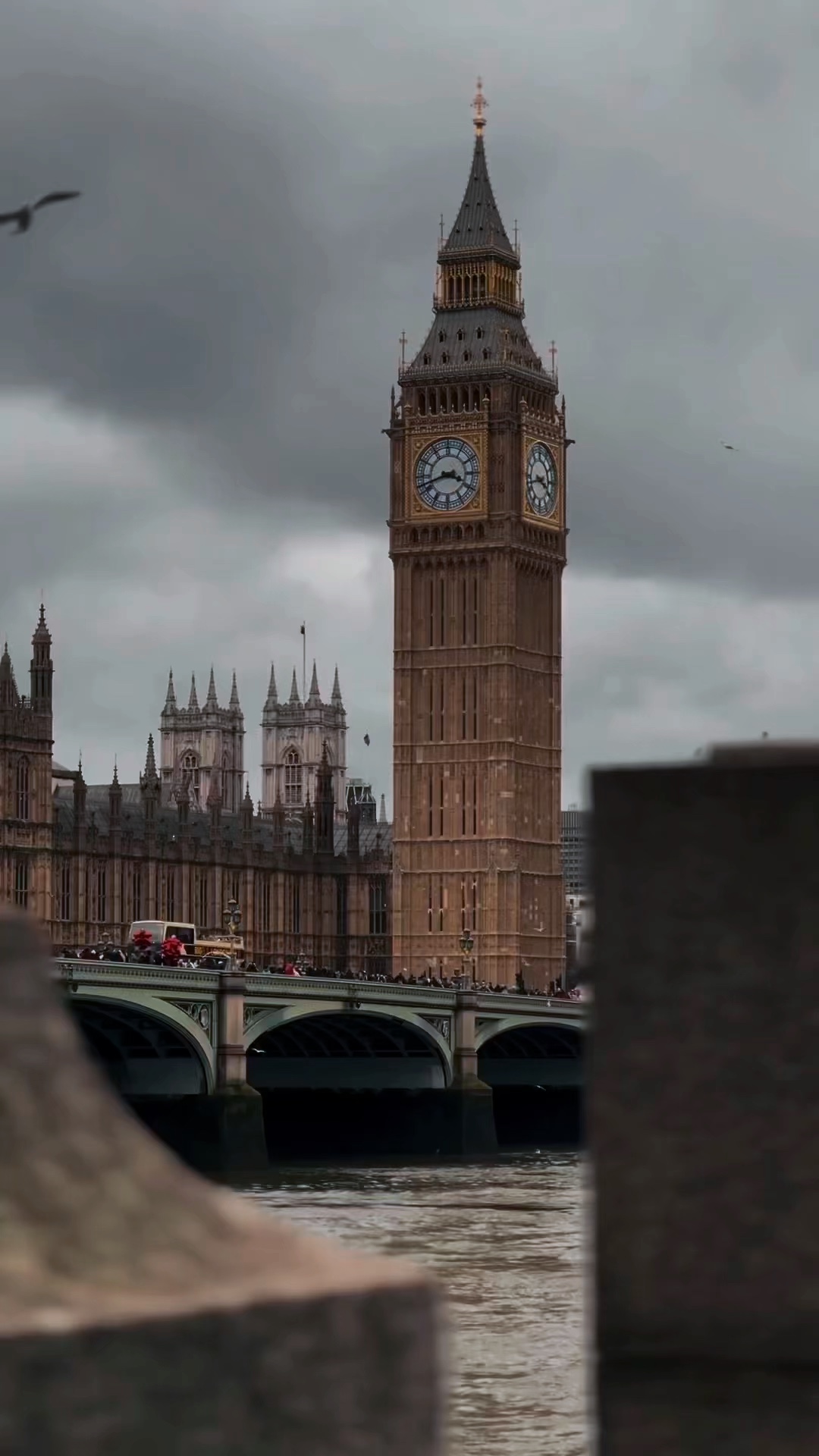 VIBRAS DE LONDRES 