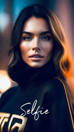 Selfie trend