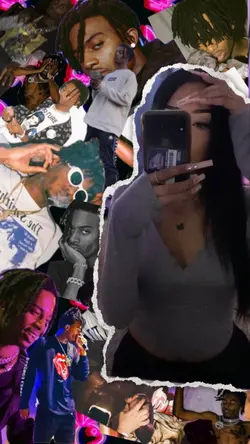 Play Boi Cart💜🖤🩷