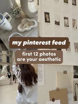 pinterest aesthetic