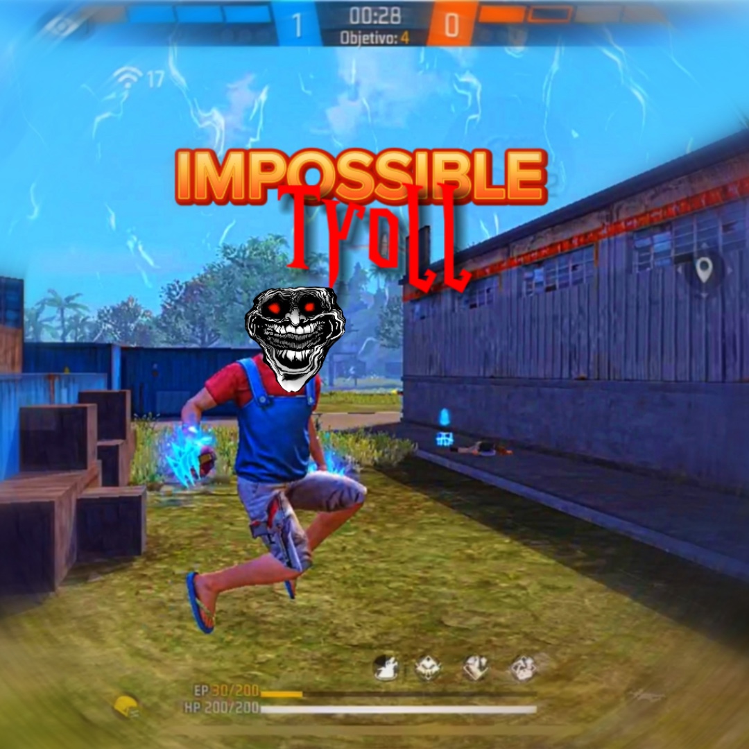FREE FIRE TROLL 🤓