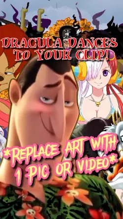 Zesty Dracula Dance!