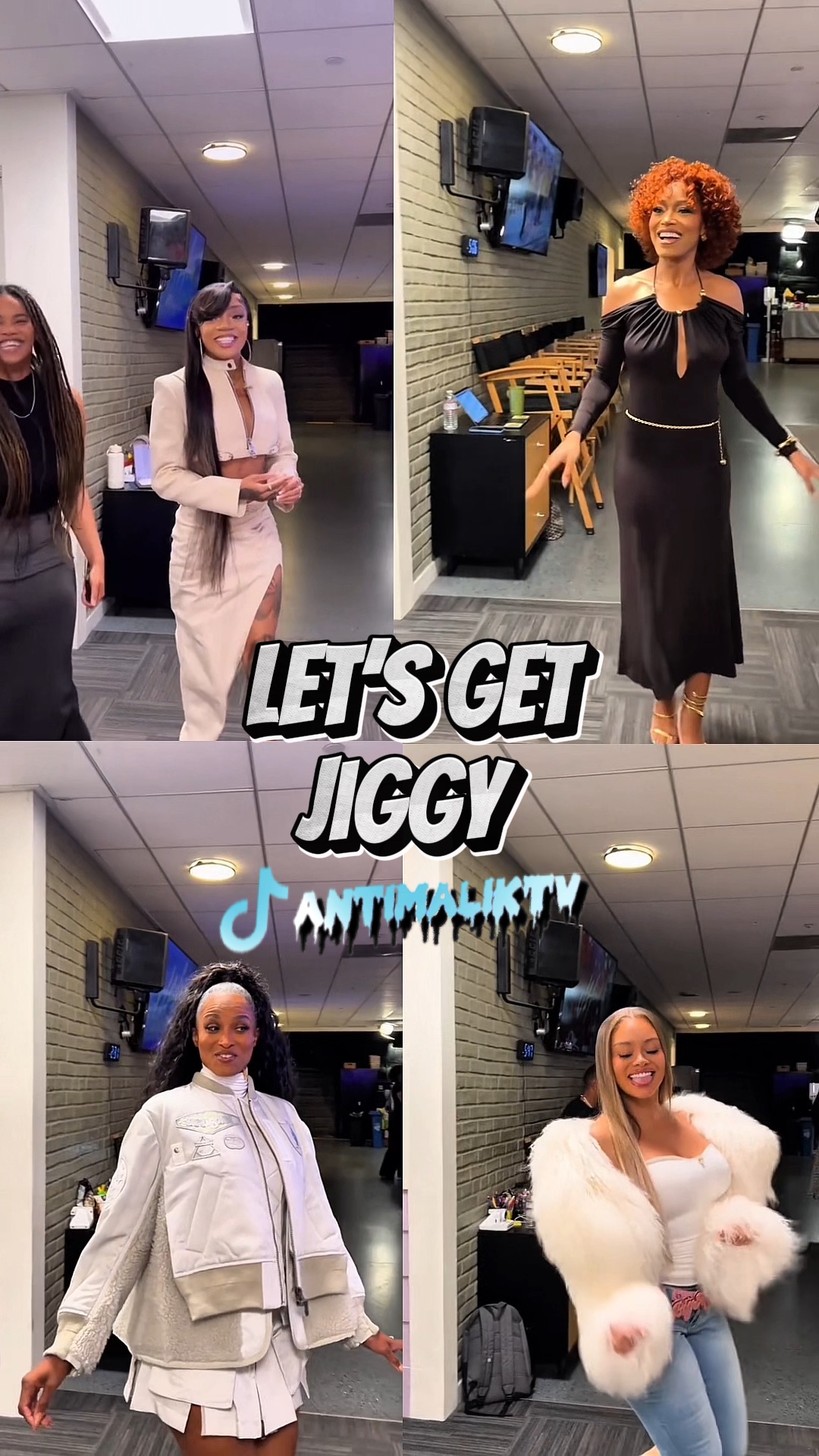 Get Jiggy velocity 