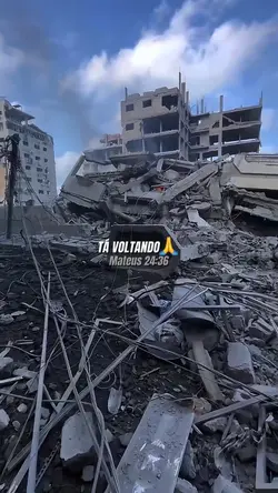 Ele tá voltando🙏