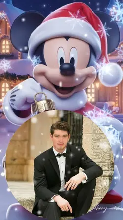 Navida con Mickey
