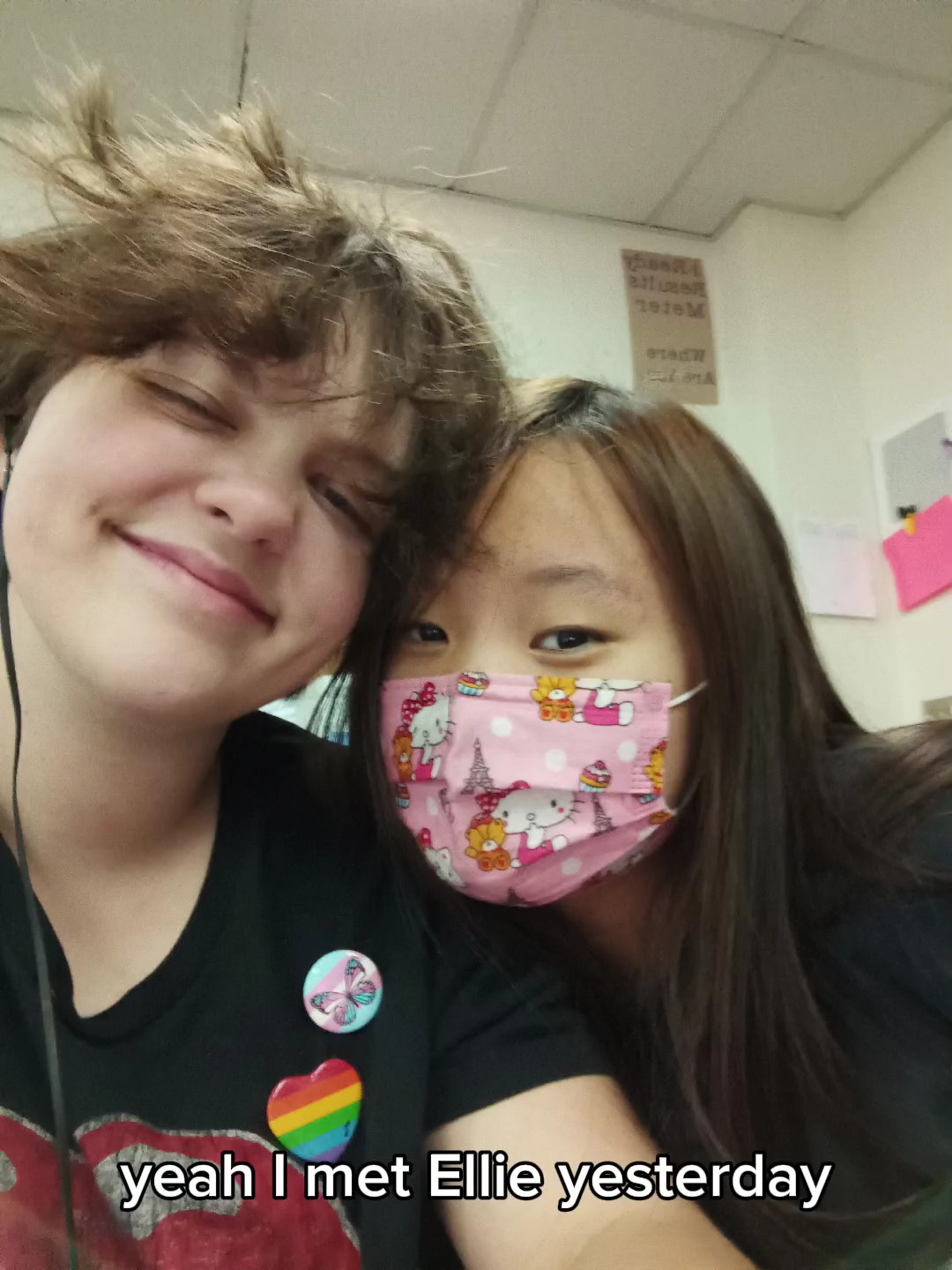 my bestie <3