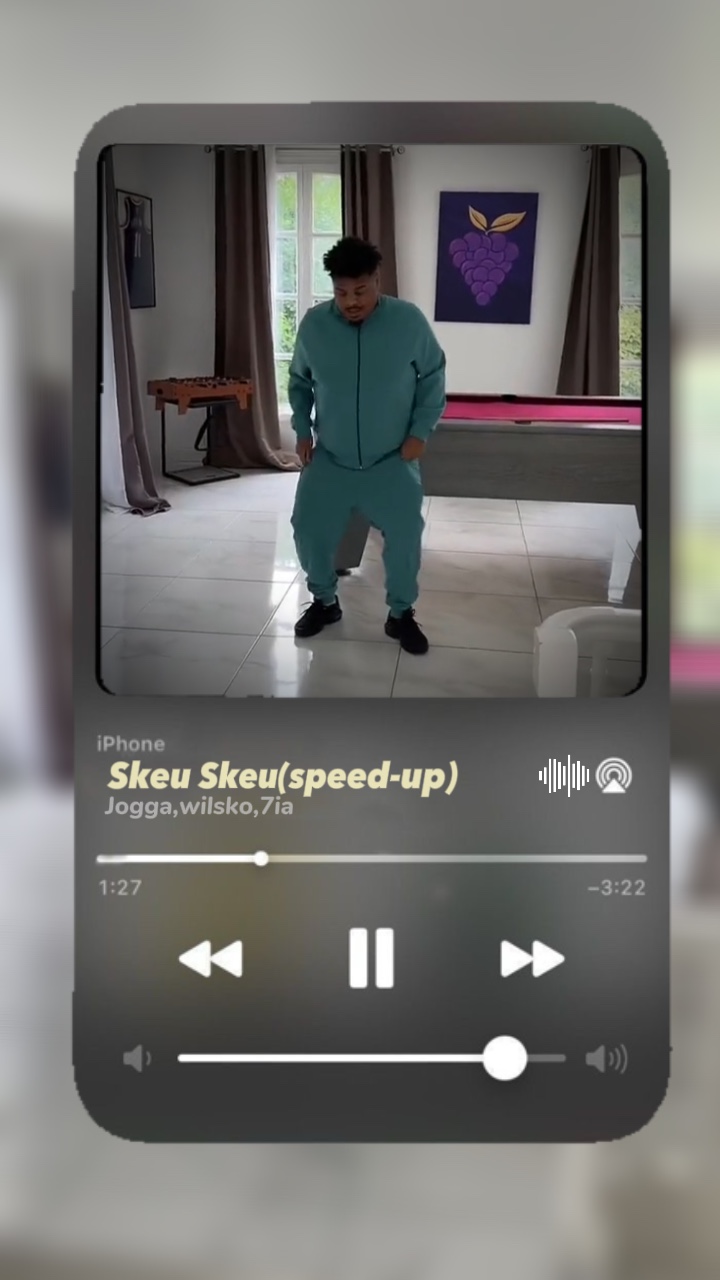 Skeu Skeu 🏃🆙