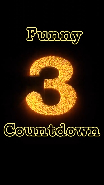 Nakakatawang Countdy