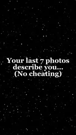 Last 7 Photos