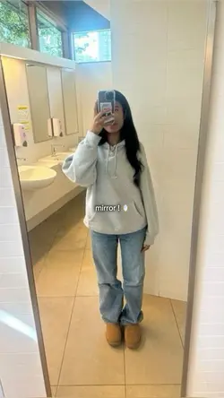 mirror pics template