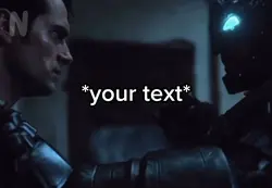 Batman vs Superman