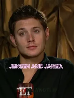 Jensen And Jared. 