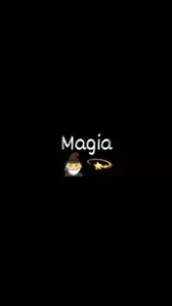 a verdadeira mágia